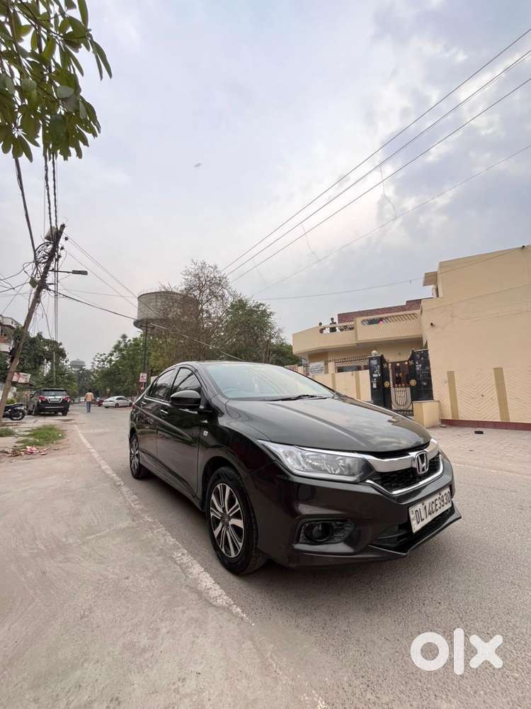 Honda City 1.5 Vx I-vtec Mt, 2019, Petrol