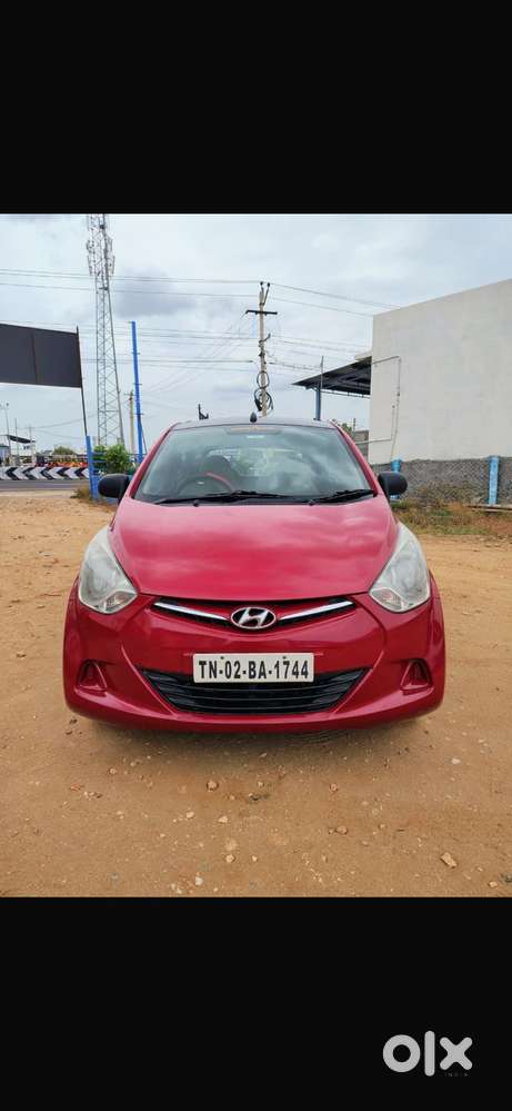 Hyundai Eon D Lite Plus, 2014, Petrol