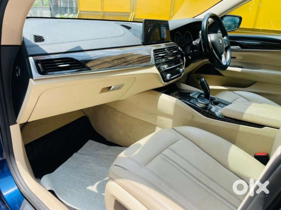 Bmw 6 Series 3.0 Gt 630d Luxury Line, 2018, Diesel