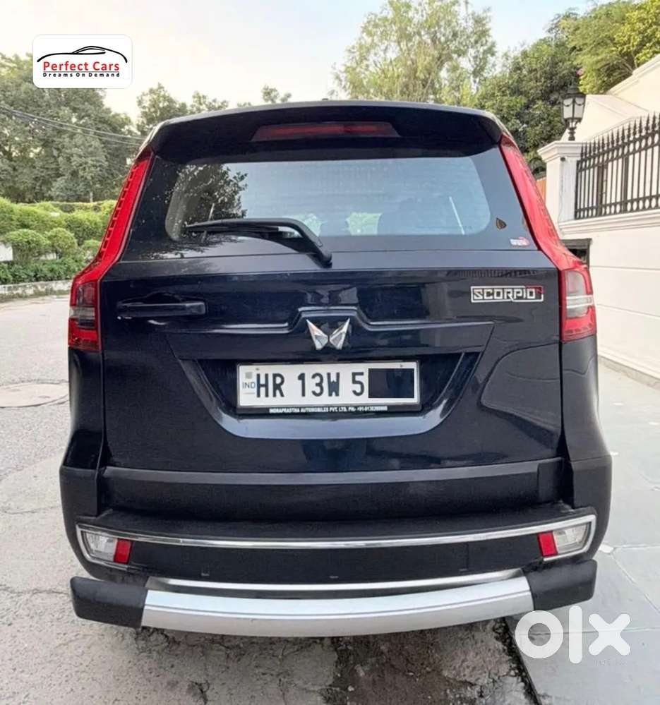Mahindra Scorpio-n, 2025, Diesel
