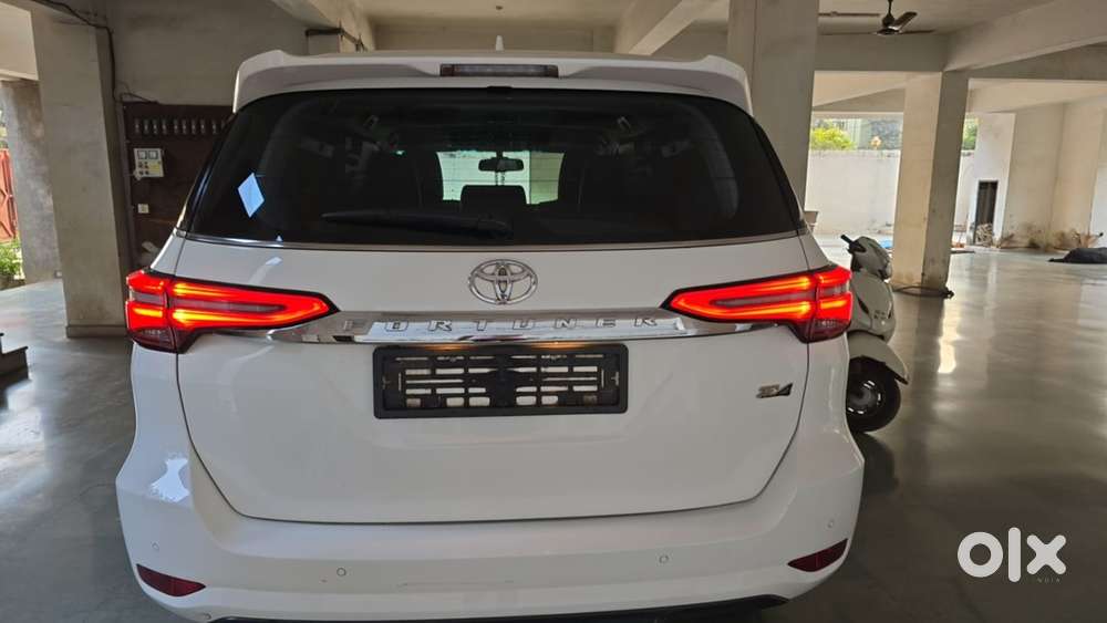 Toyota Fortuner Diesel 2023