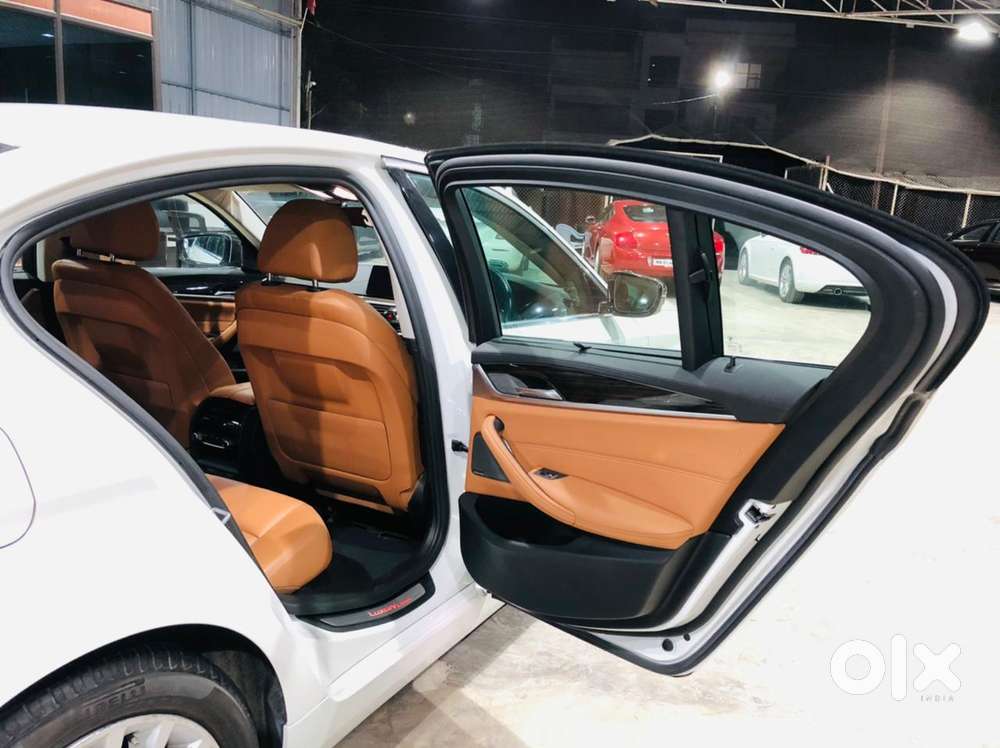 Bmw 5 Series 2.0 520d Luxury Line, 2018, Diesel