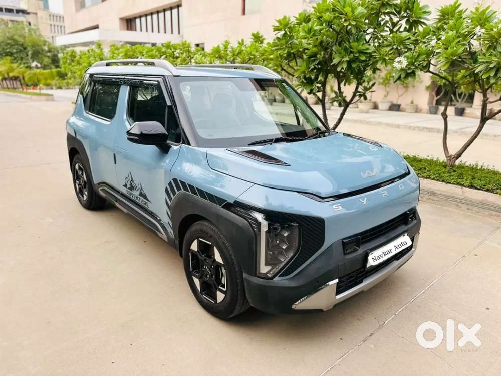Kia Syros, 2025, Petrol