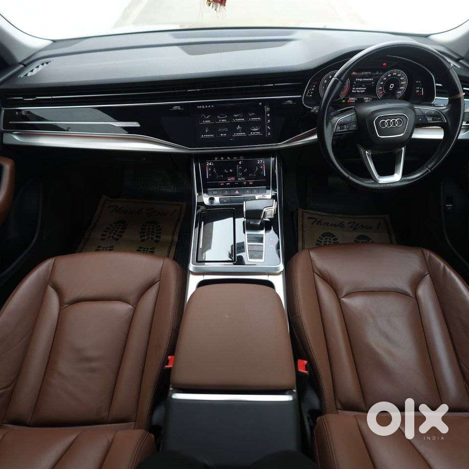 Audi Q8 3.0 55 Tfsi Quattro, 2021, Petrol