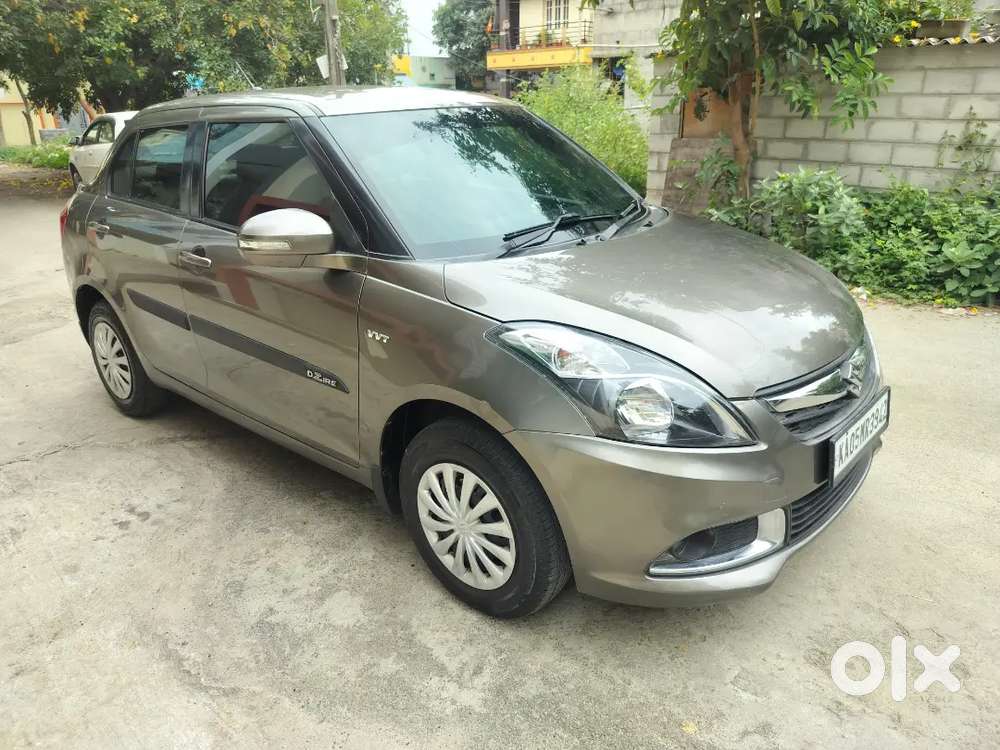 Maruti Suzuki Swift Dzire 2015