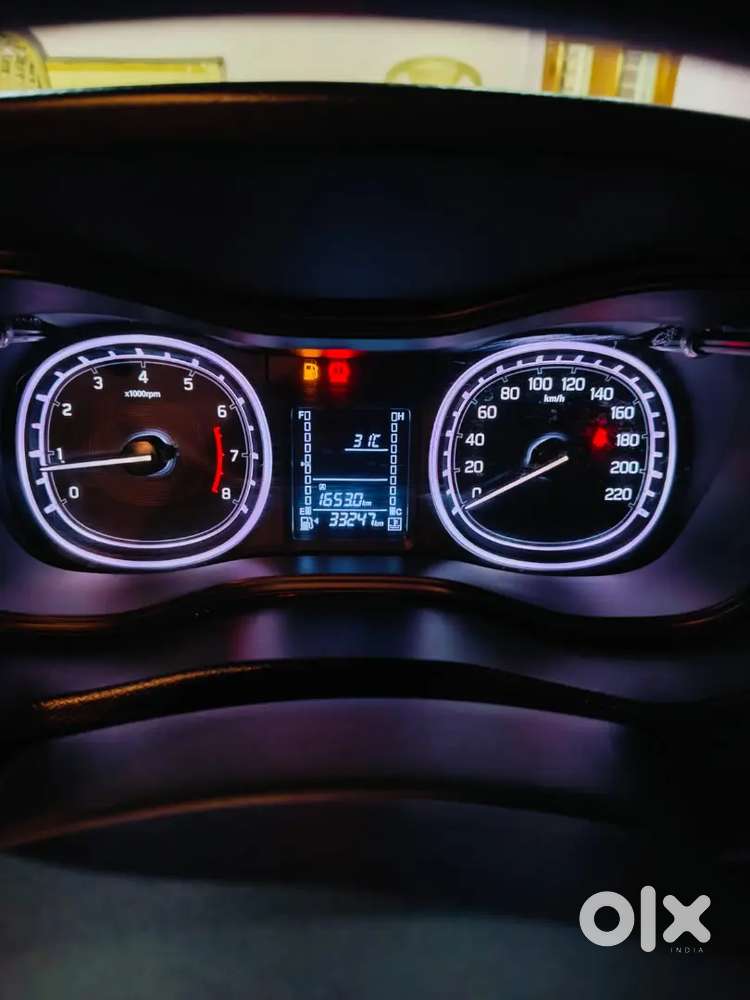 Toyota Urban Cruiser 2021 Petrol 33247 Km Driven