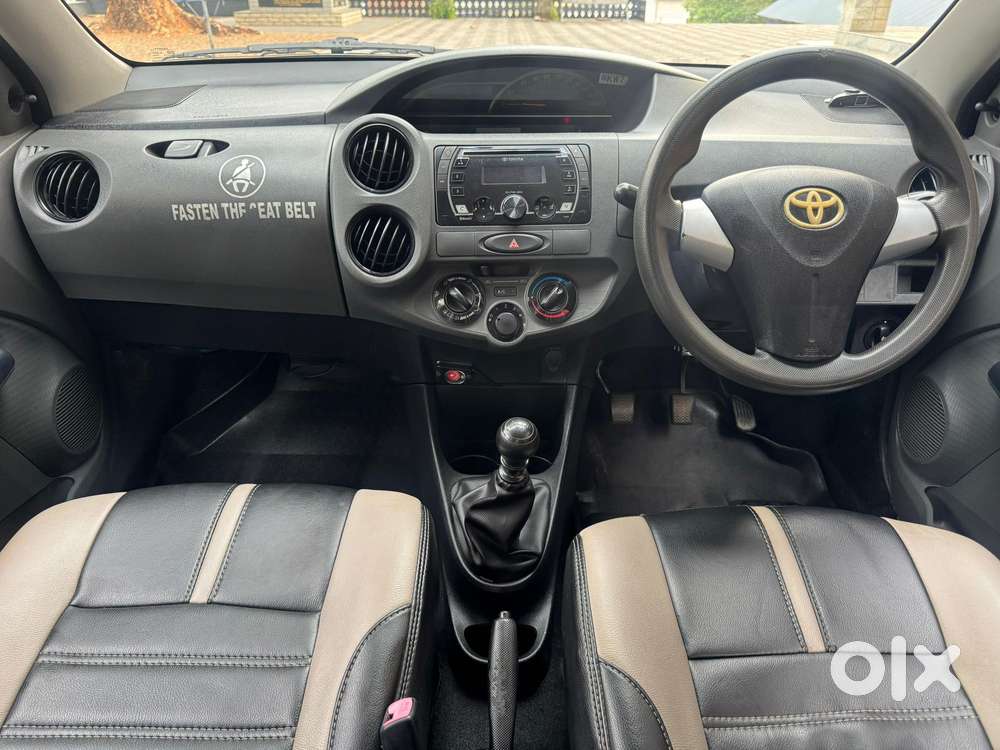 Toyota Etios 1.4 Gd, 2018, Diesel