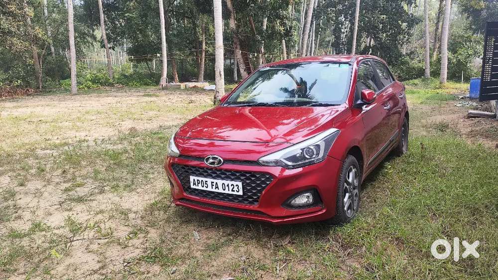 Hyundai New I20 2018