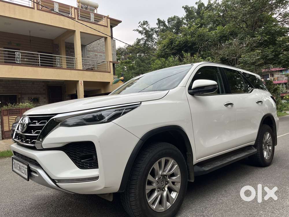 Toyota Fortuner 4x4 At 2.8 Diesel, 2023, Diesel