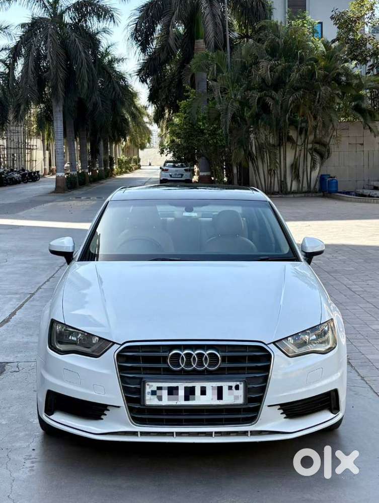 Audi A3 2.0 35 Tdi Premium, 2016, Diesel
