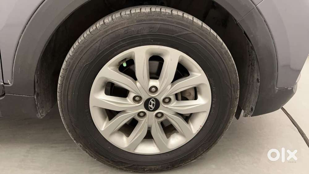 Hyundai Creta 1.6 S At Crdi, 2019, Diesel