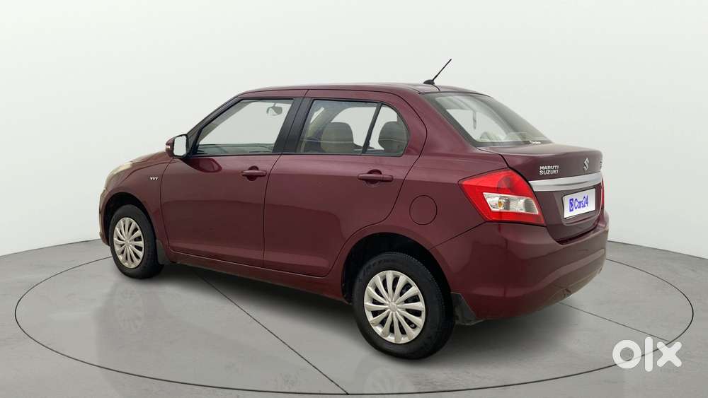 Maruti Suzuki Swift Dzire Vxi At, 2016, Petrol