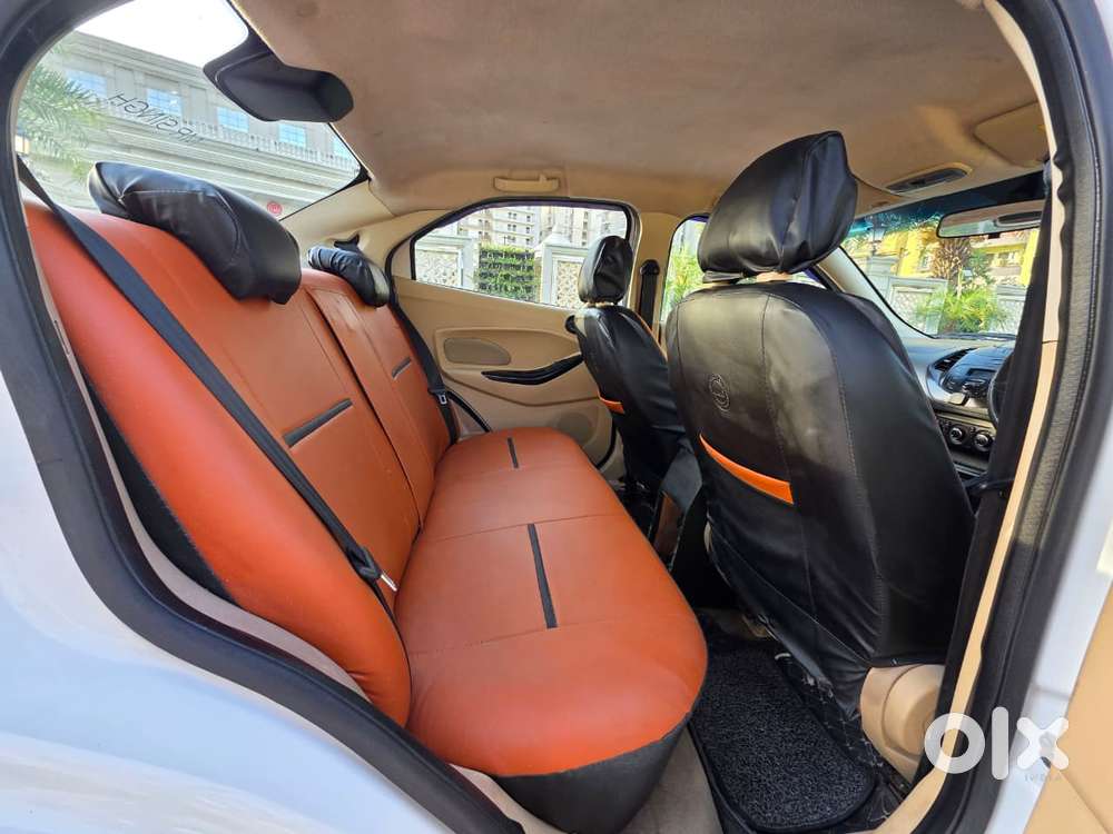 Ford Aspire Titatinium Blu Tdci, 2015, Cng & Hybrids