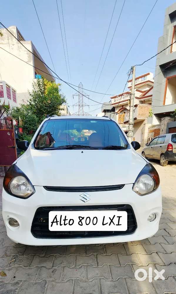 Maruti Suzuki Alto 800 2017 Lxi