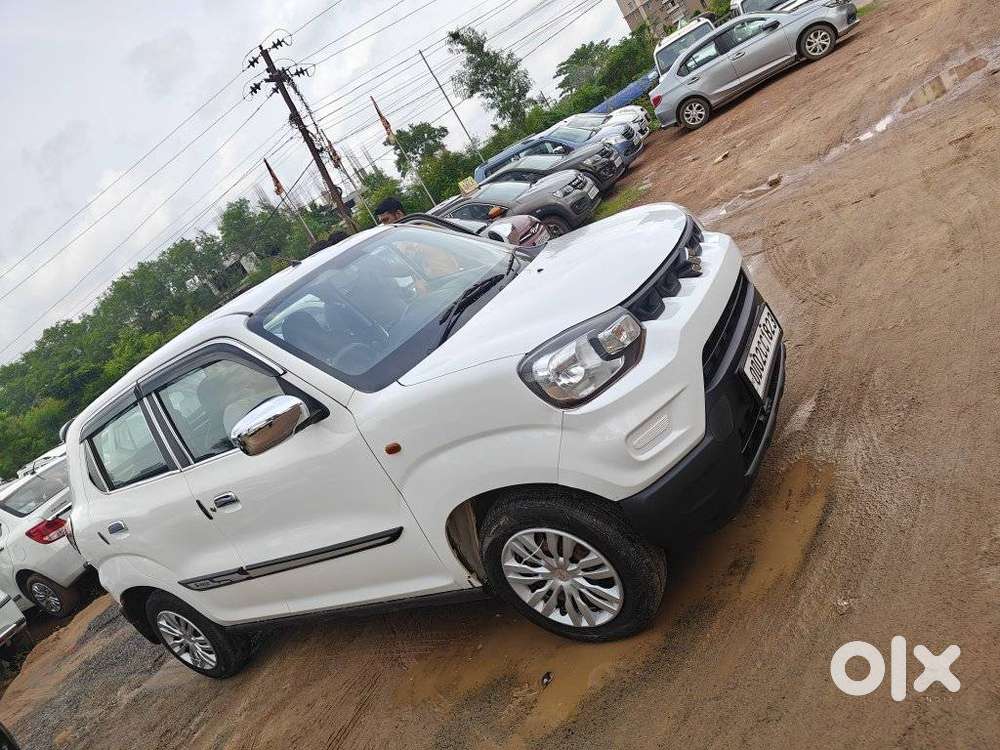 Maruti Suzuki S-presso Vxi Opt, 2021, Petrol