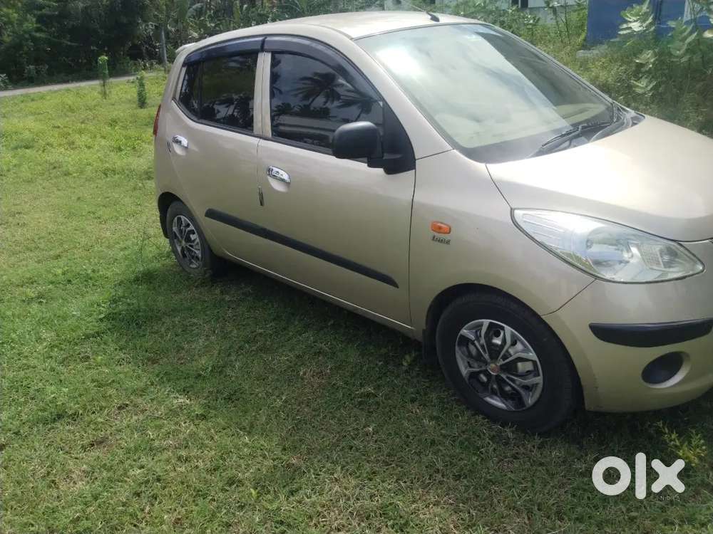 Hyundai I10 Petrol Manual 2010