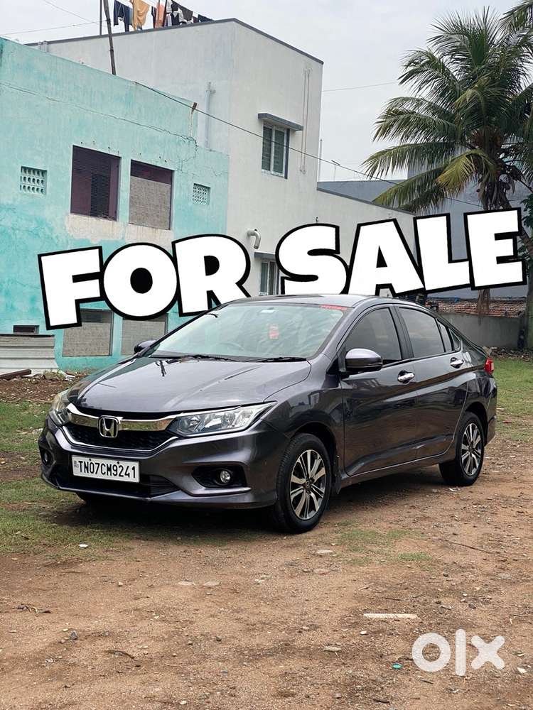 2018 Honda City