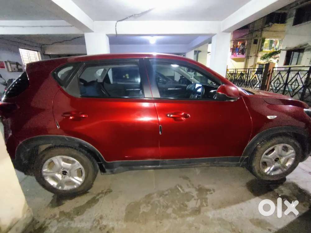 Kia Sonet 1.2 Htk 2021