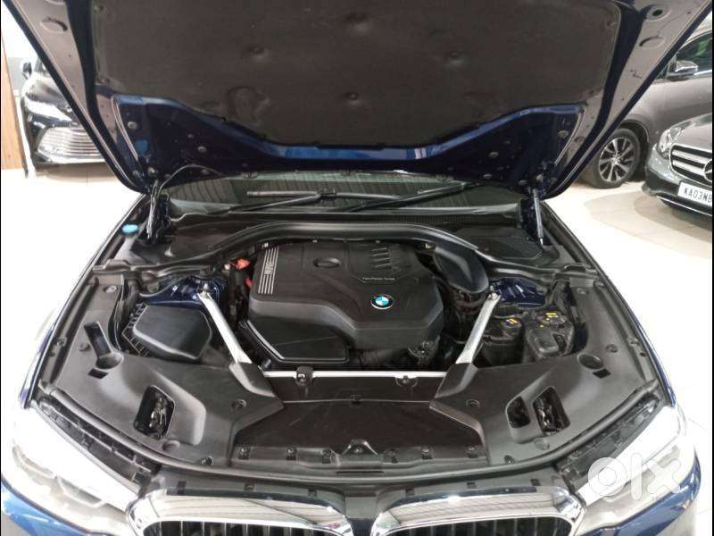 Bmw 5 Series 2.0 530i M Sport, 2019, Petrol