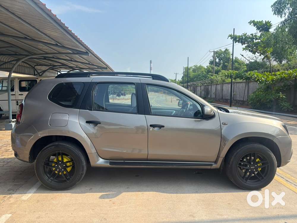 Nissan Terrano 2016 Petrol 53500 Km Driven, Well Maintained
