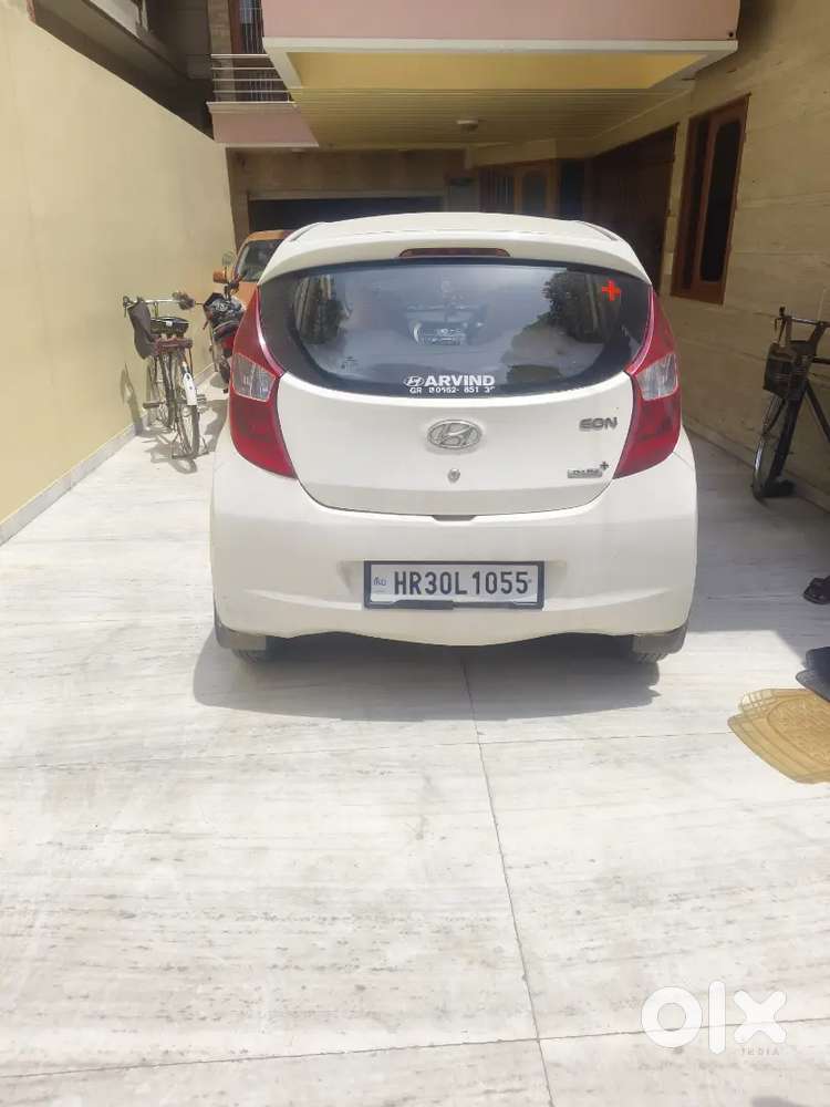 Hyundai Eon D-lite 2012