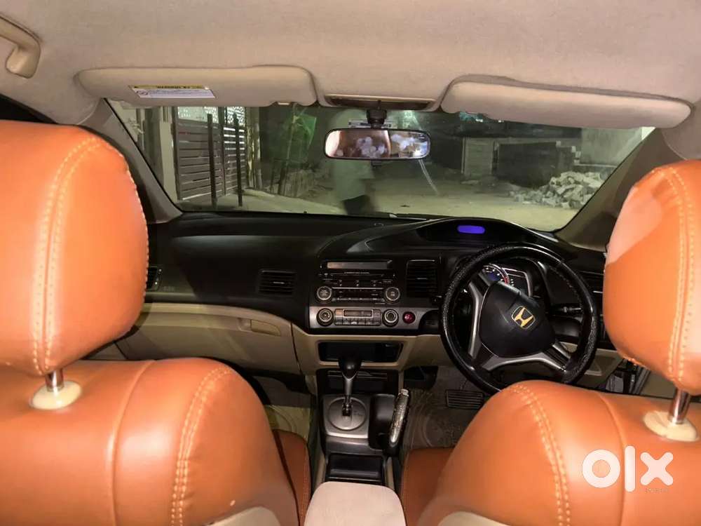 Honda Civic 2006 Petrol Well Maintained