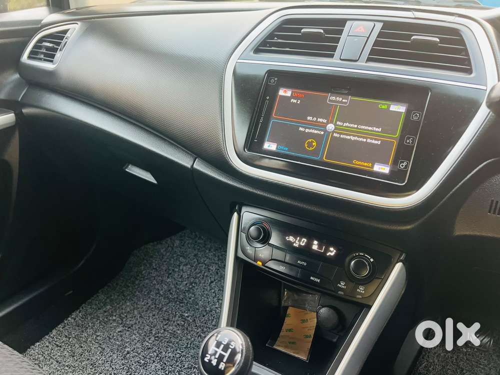 Maruti Suzuki S-cross 1.5 Zeta, 2017, Diesel