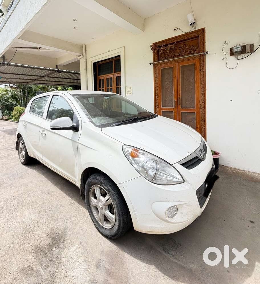 Hyundai I20 Diesel 2010