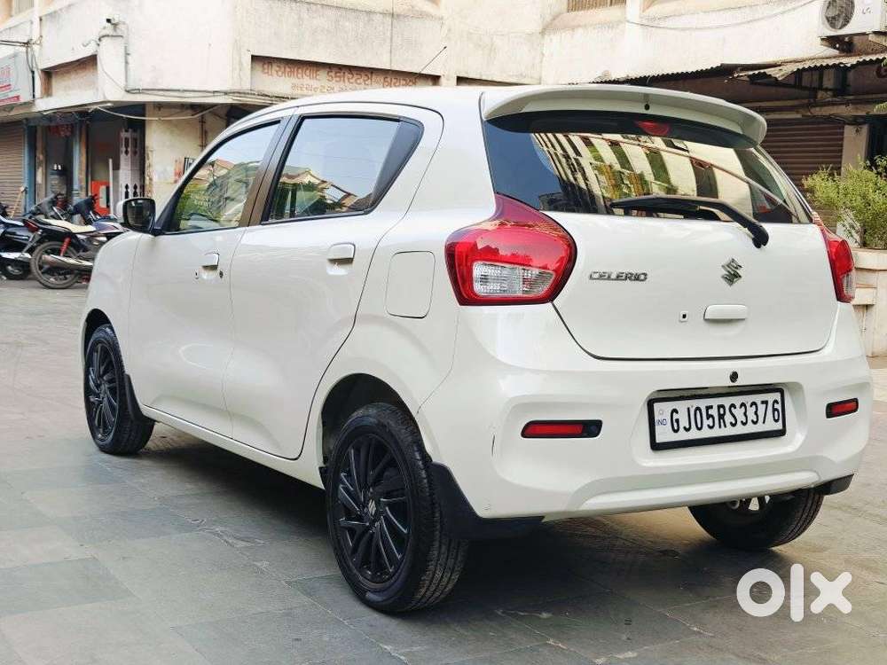 Maruti Suzuki Celerio 2021-1.0 Zxi Plus Mt, 2022, Petrol