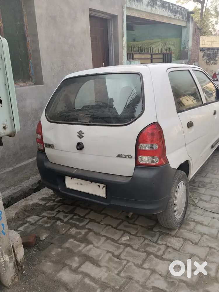 Maruti Suzuki Alto 2010 Petrol 85000 Km Driven