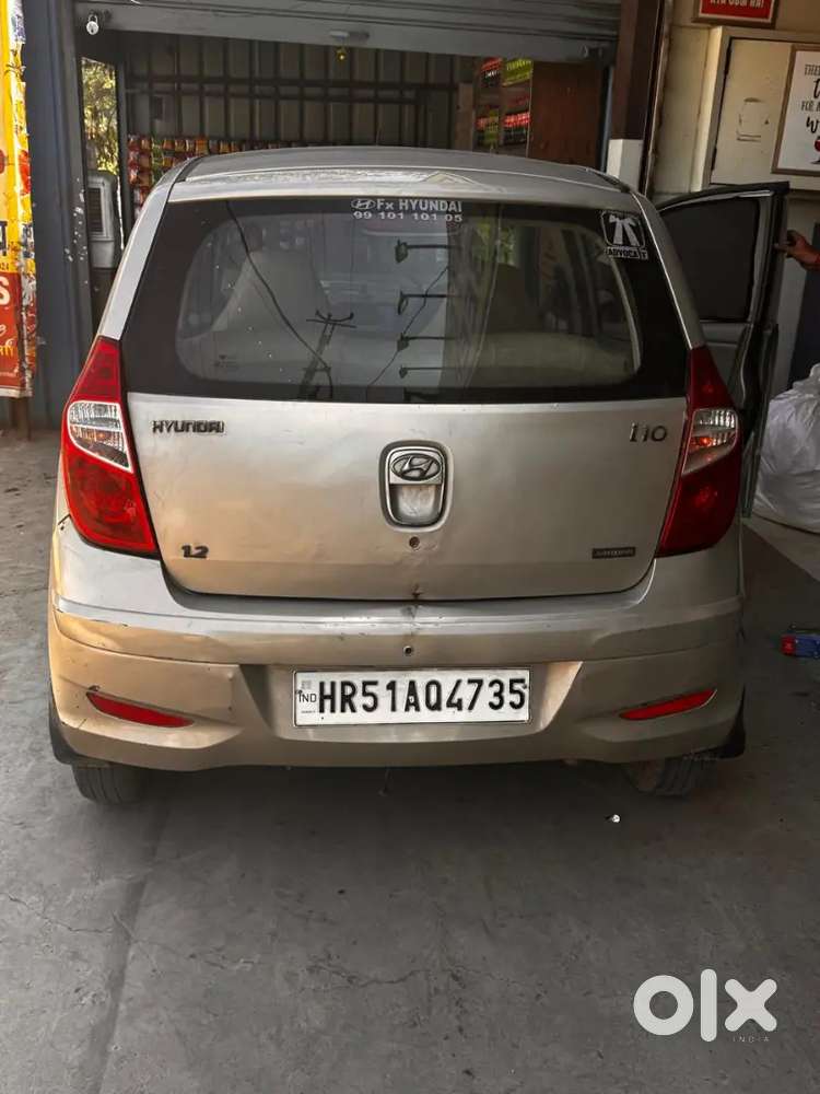 Hyundai Grand I10 2012 Cng & Hybrids 114000 Km Driven