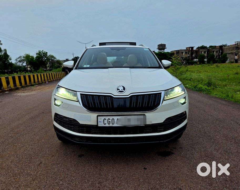 Skoda Karoq 1.5 Style At, 2021, Petrol