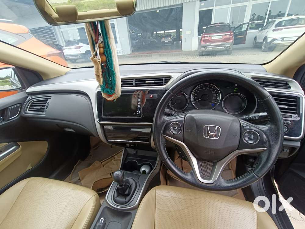 Honda City Zx Vtec, 2019, Petrol