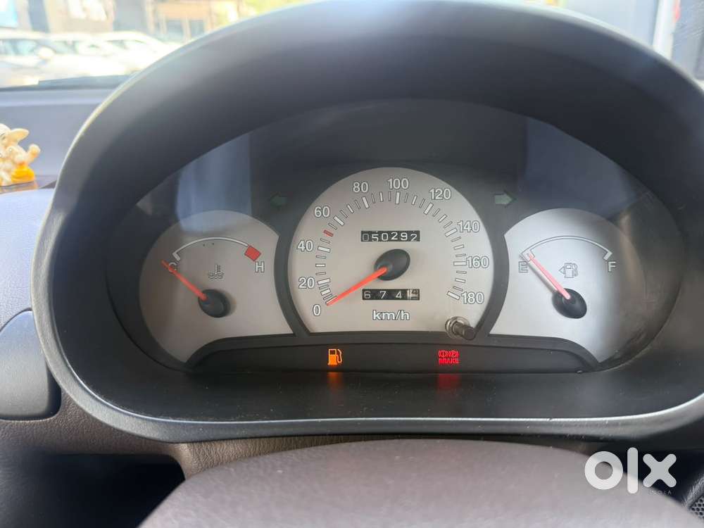 Honda Brio, 2011, Petrol