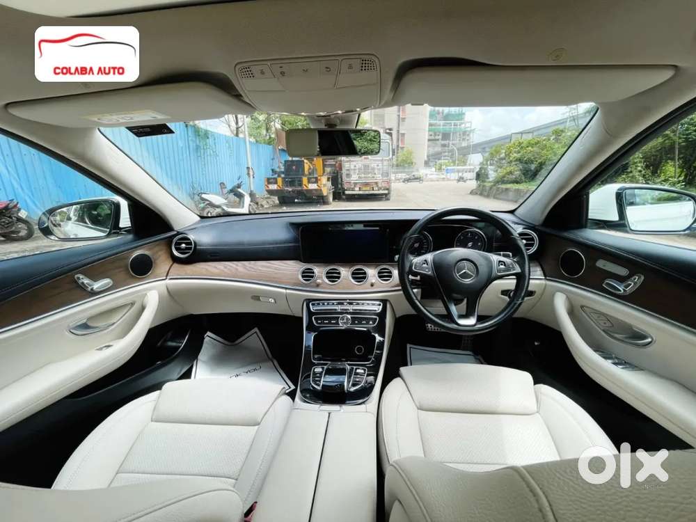 Mercedes-benz E-class E 220 D, 2018, Diesel