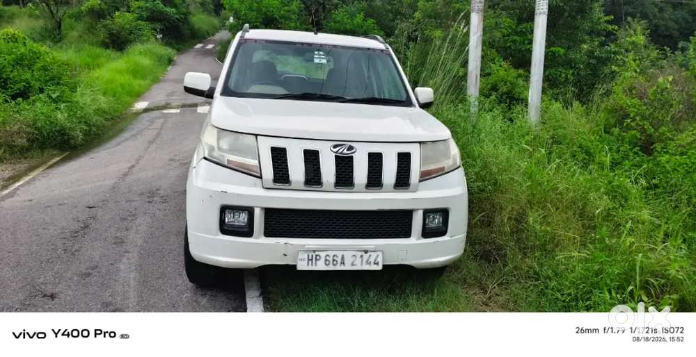 Mahindra Tuv 300 2016 Diesel Manual