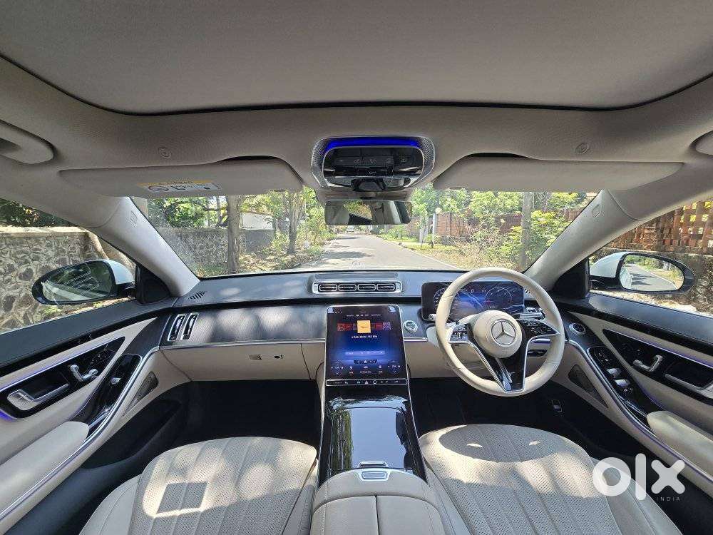 Mercedes-benz S-class S 350 D, 2024, Diesel