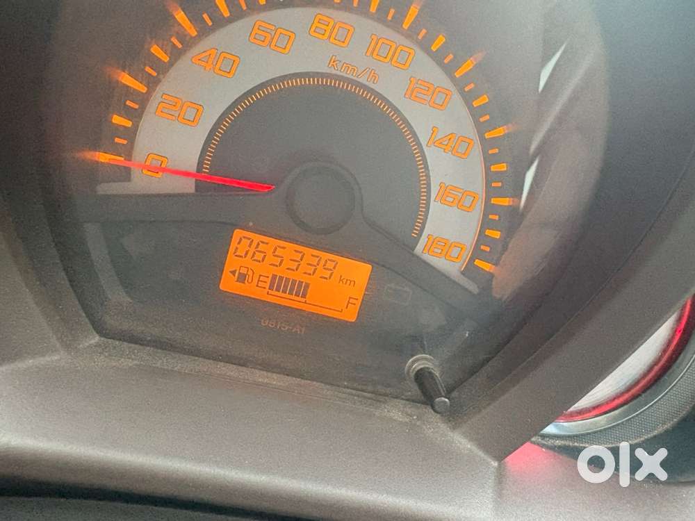 Honda Brio Petrol 2013