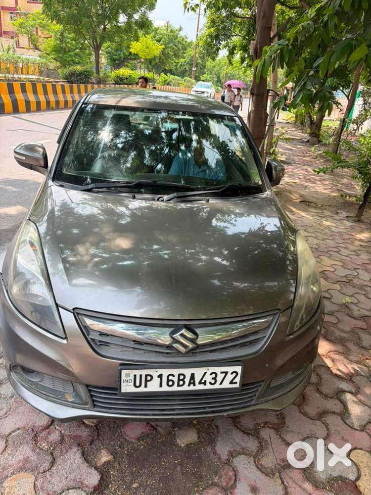 Swift Dzire Petrol 2015