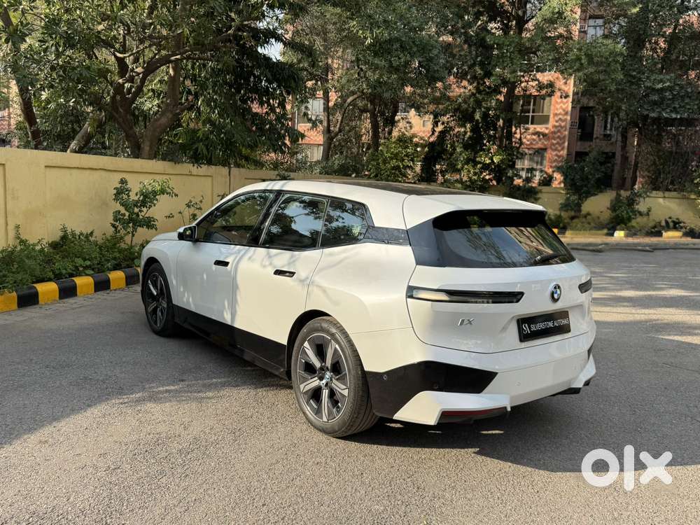 Bmw Ix Xdrive 40, 2024, Electric