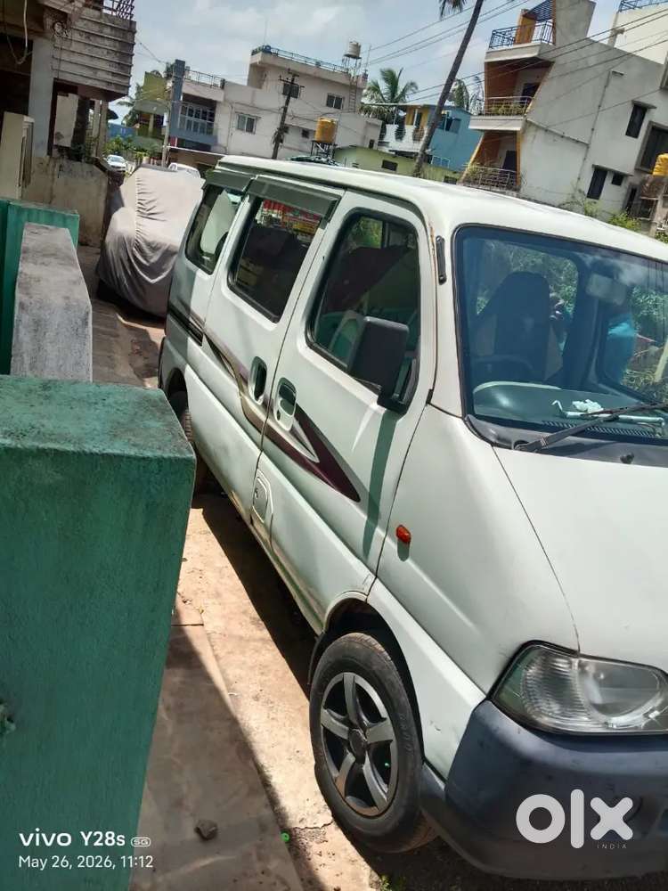Maruti Suzuki Eeco 2010