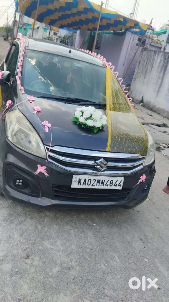 Maruti Suzuki Ertiga 2018