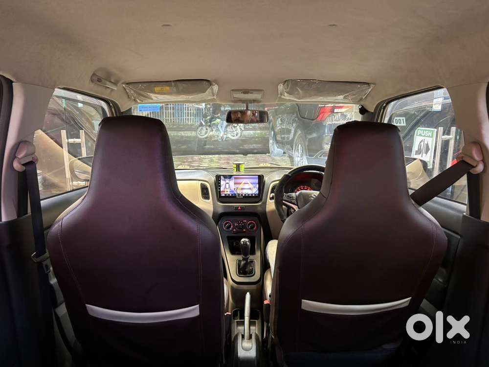 Maruti Suzuki Wagon R Vxi Opt 1.2, 2022, Petrol