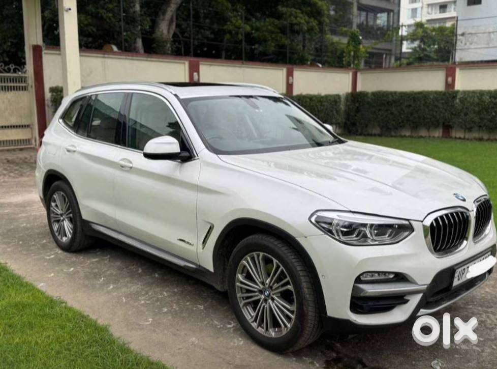 Bmw X3 X Drive 20d Luxury Line, 2018, Diesel