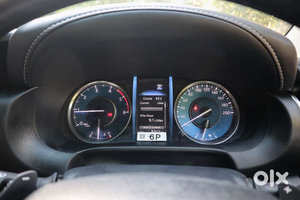 Toyota Fortuner Leader Edition (at), 2025, Diesel