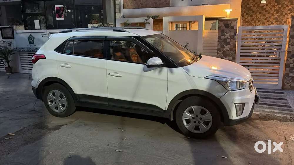Hyundai Creta 2018