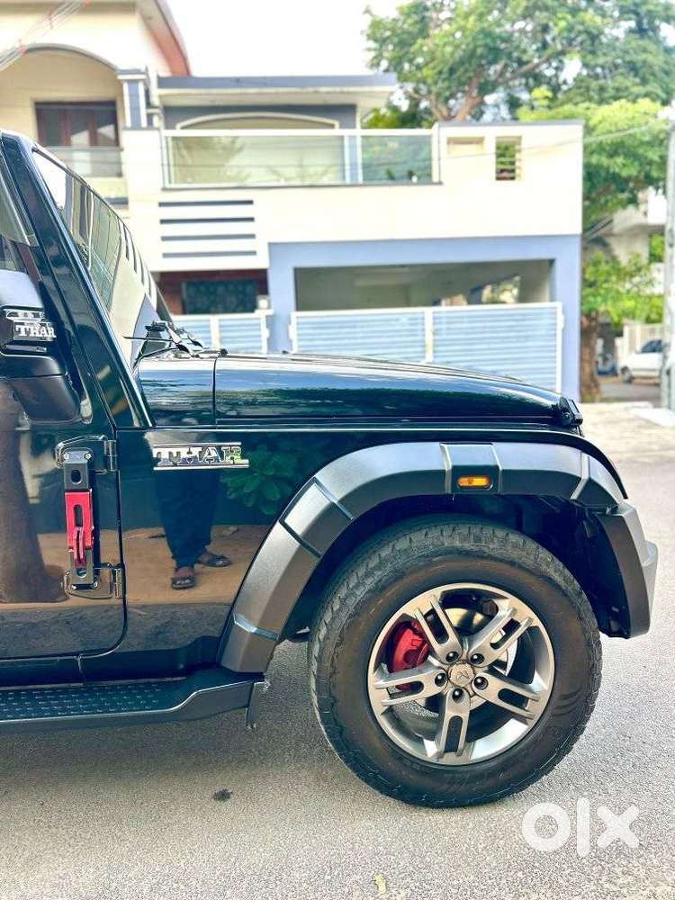 Mahindra Thar Lxt P At 2wd Ht, 2023, Diesel
