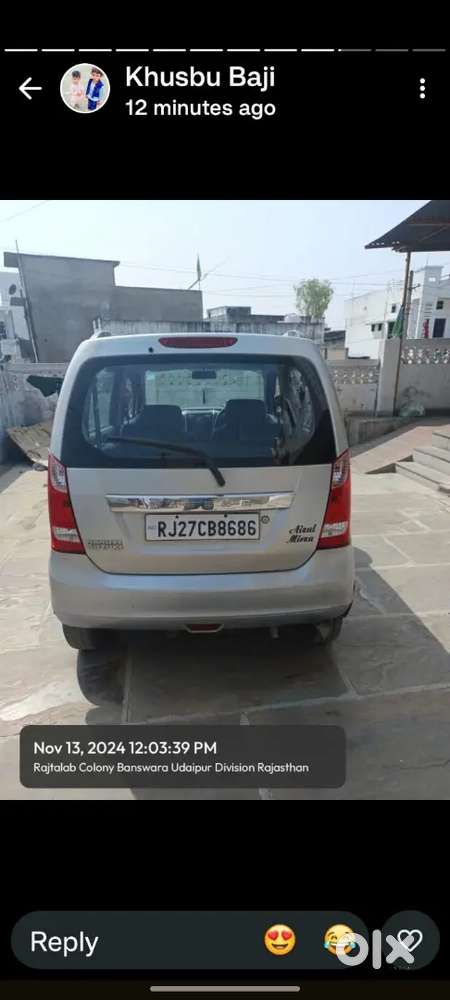 Maruti Suzuki Wagon R 2011