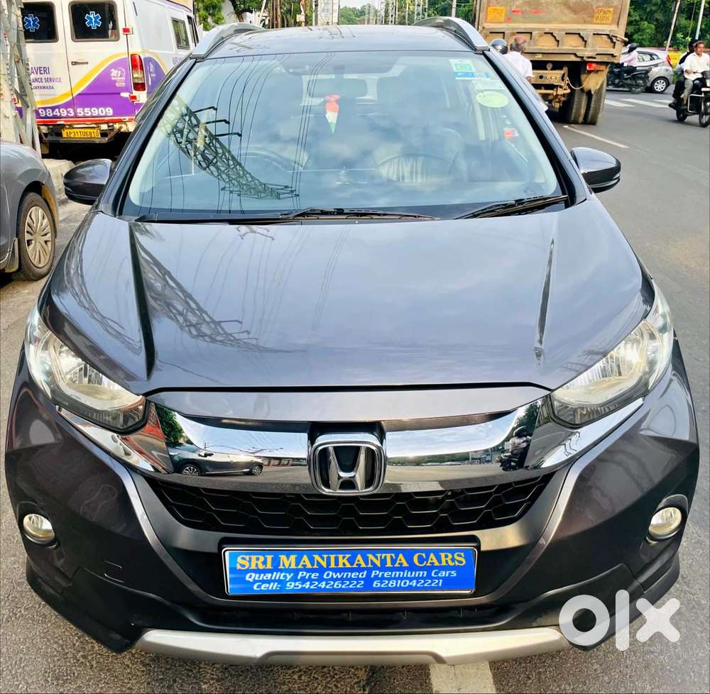 Honda Wr-v 1.5 Vx I-dtec, 2017, Diesel