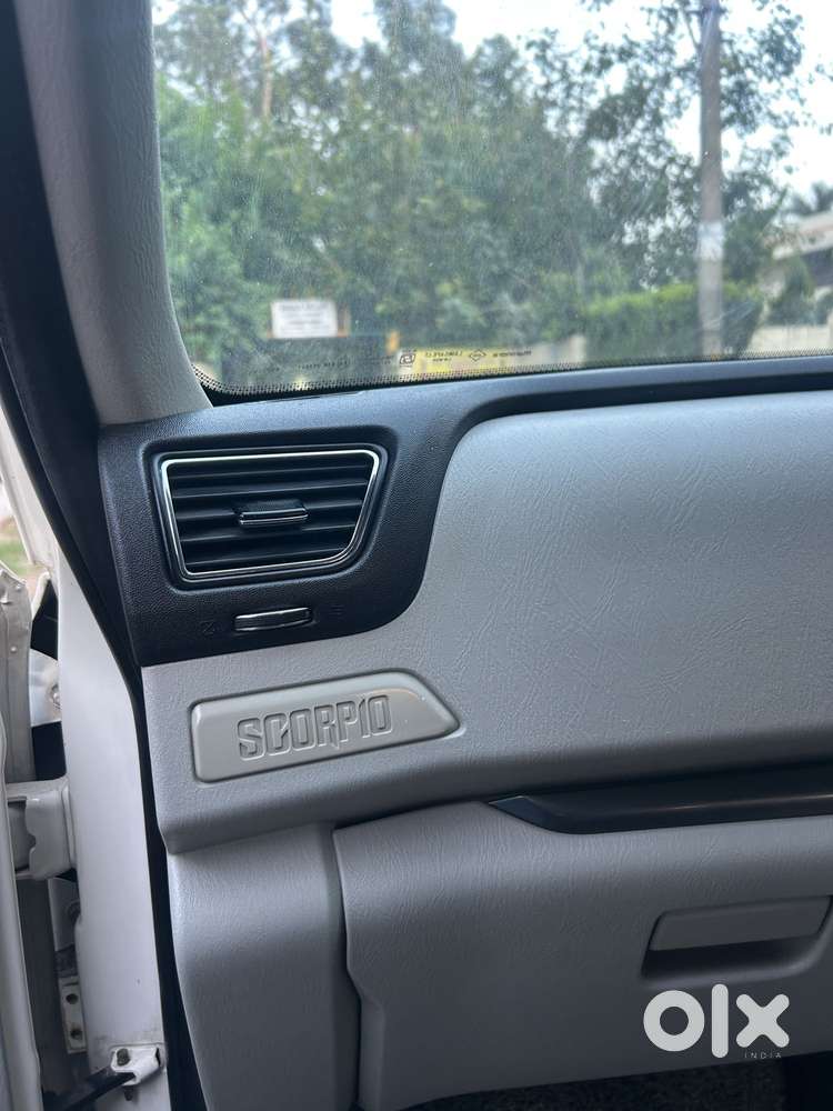 Mahindra Scorpio Classic 2.2 S 11 Mt 7 Str, 2016, Diesel